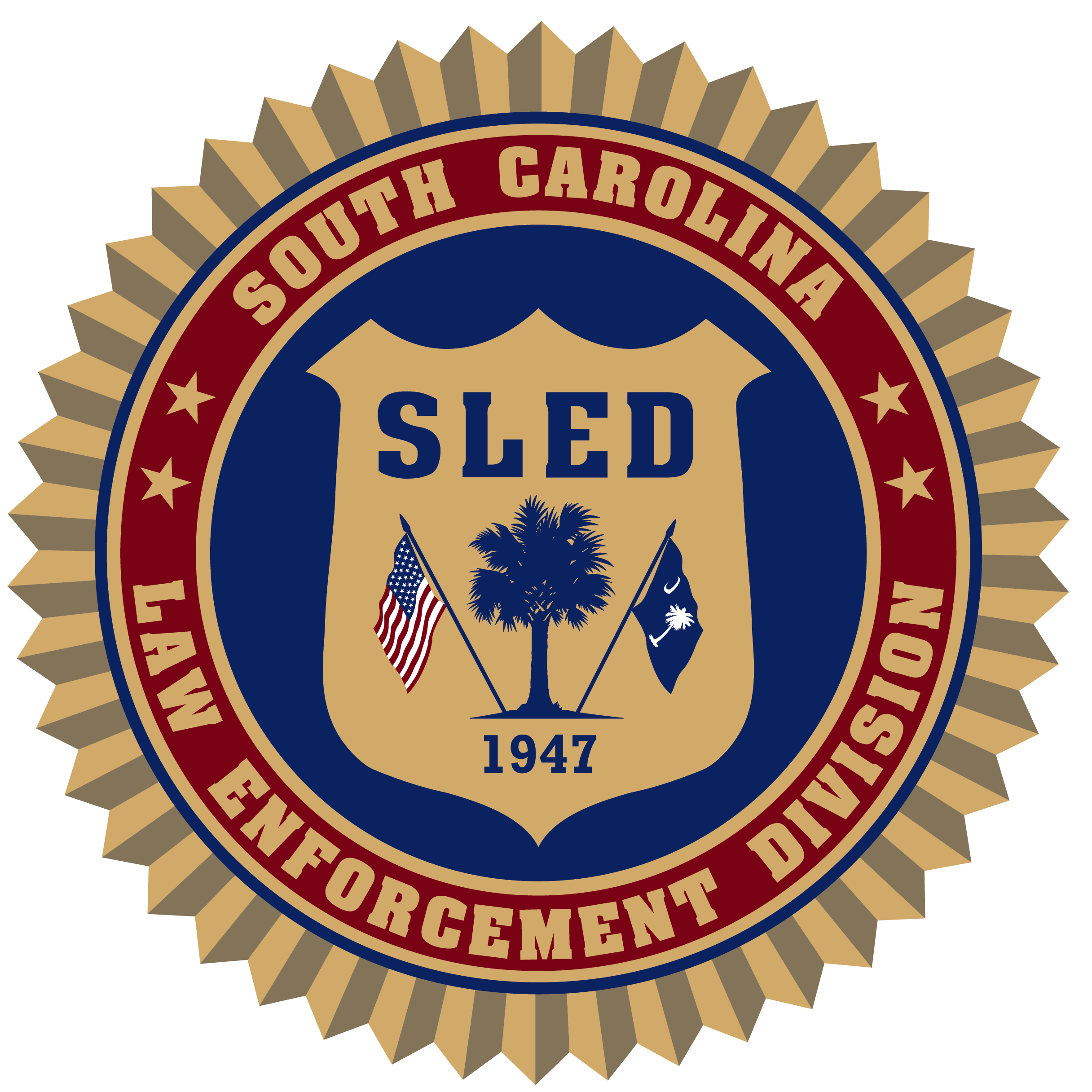 South Carolina Law Enforcement Division Logo