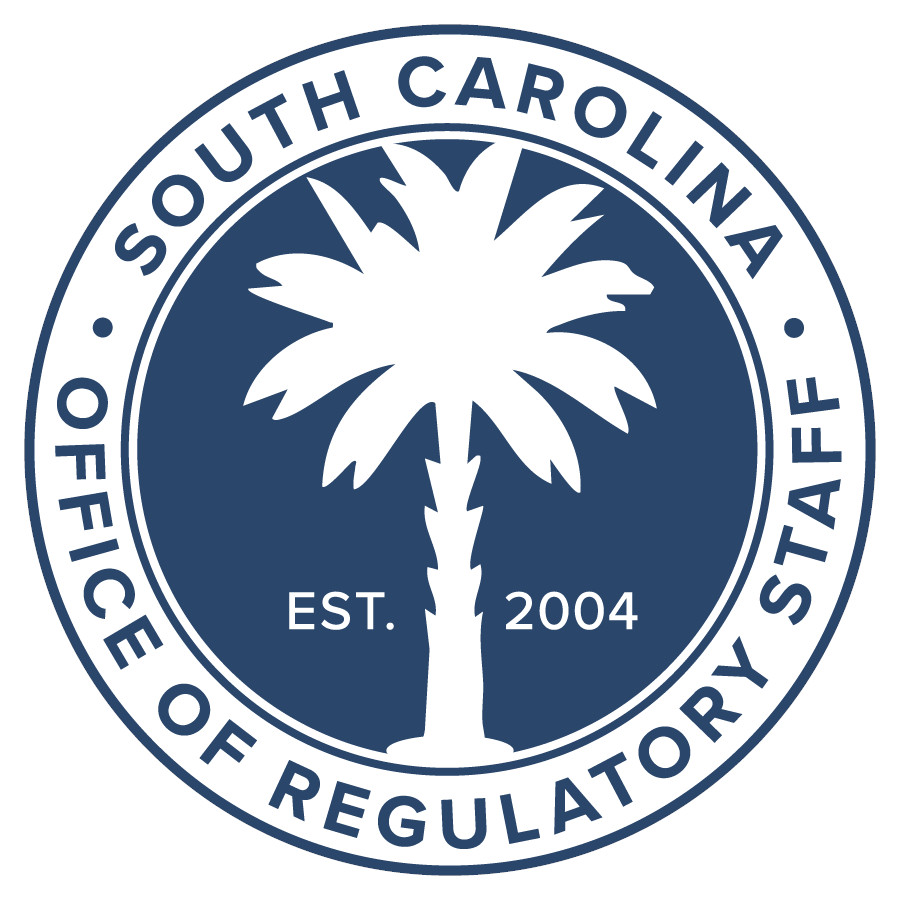 Office of Regulatory Staff logo