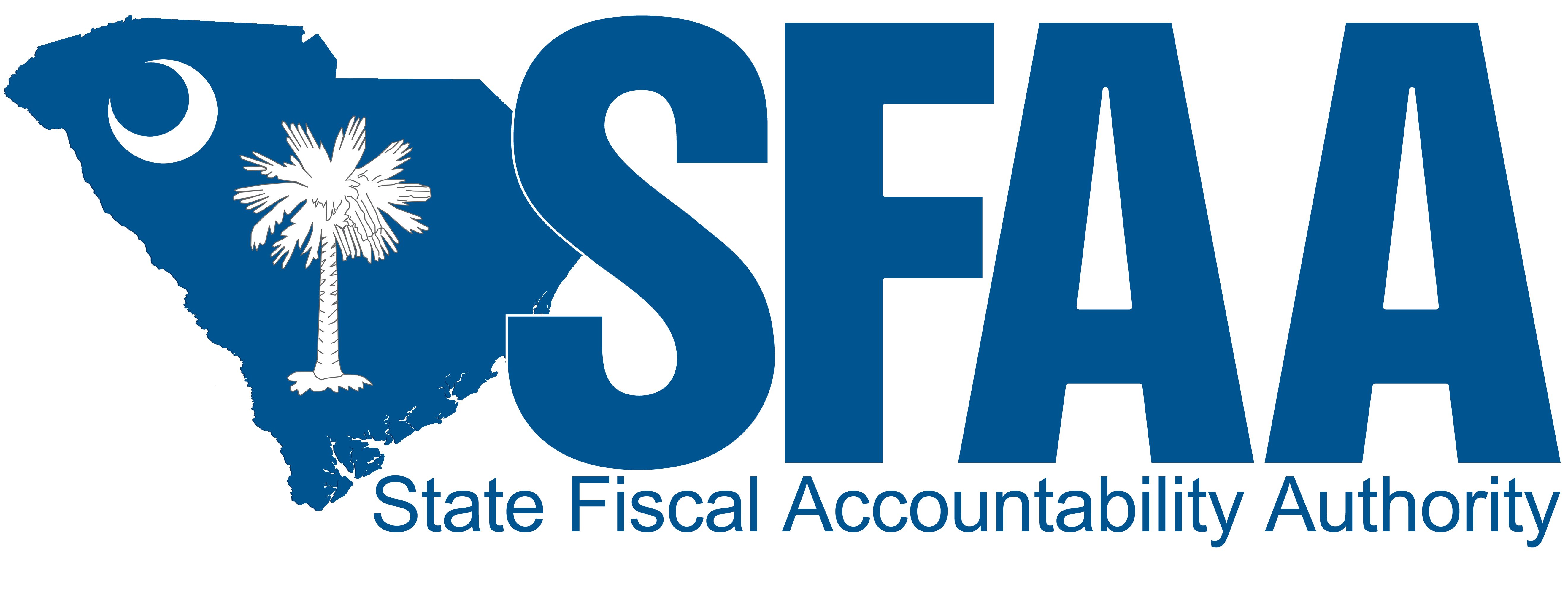 State Fiscal Accountability Authority logo
